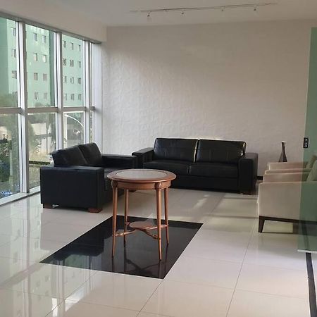 Apartamento Com Piscina Em Aguas Claras-Df Бразилиа Экстерьер фото
