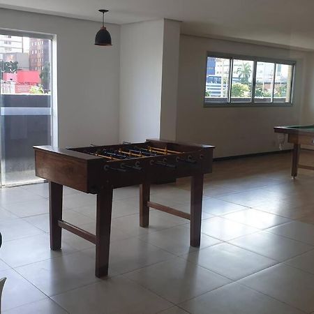 Apartamento Com Piscina Em Aguas Claras-Df Бразилиа Экстерьер фото