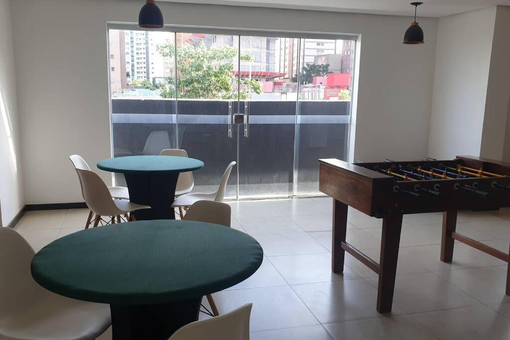 Apartamento Com Piscina Em Aguas Claras-Df Бразилиа Экстерьер фото