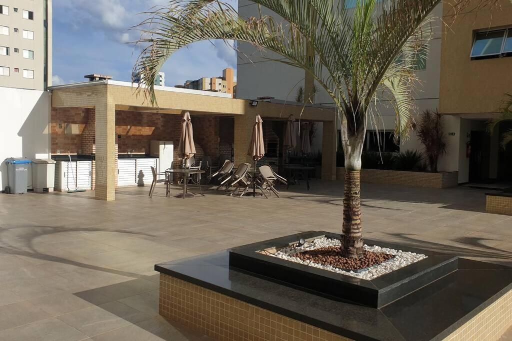 Apartamento Com Piscina Em Aguas Claras-Df Бразилиа Экстерьер фото