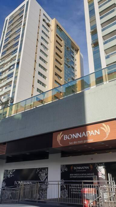 Apartamento Com Piscina Em Aguas Claras-Df Бразилиа Экстерьер фото
