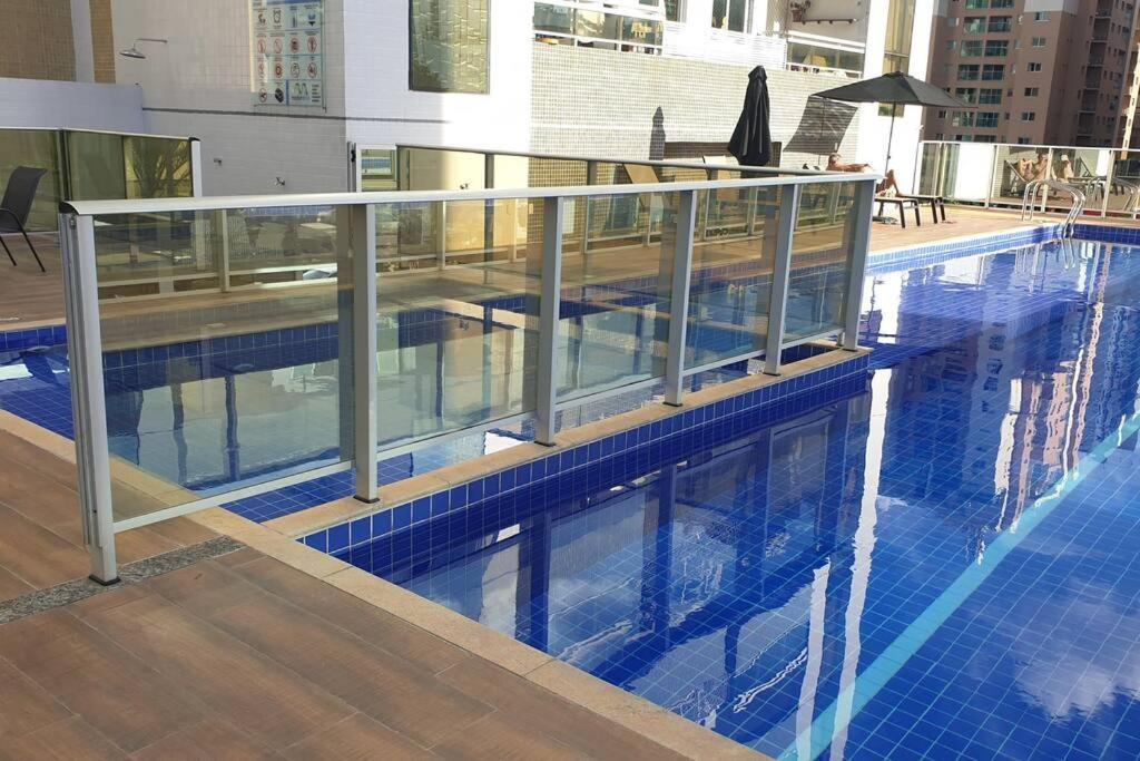 Apartamento Com Piscina Em Aguas Claras-Df Бразилиа Экстерьер фото